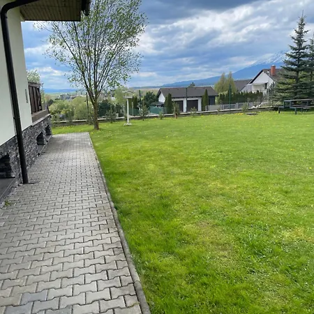 Vivi Apartament Wielka Łomnica