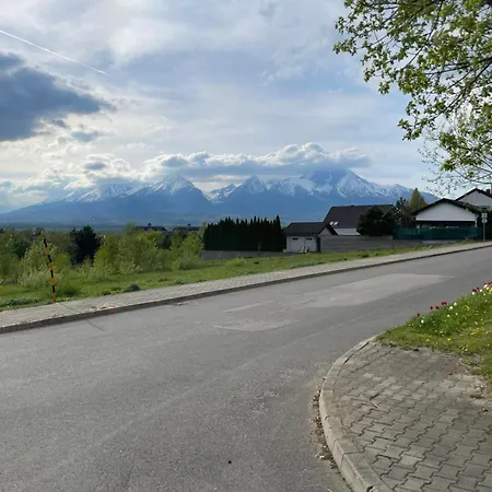 Apartamento Vivi Vel'ka Lomnica