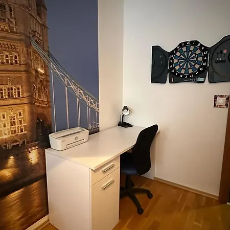 Vivi Apartment *