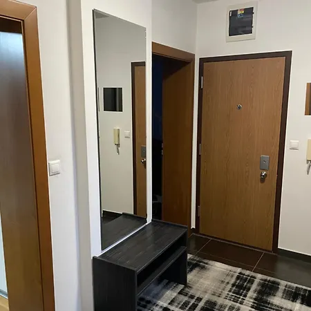 Apartment Vivi Vel'ka Lomnica
