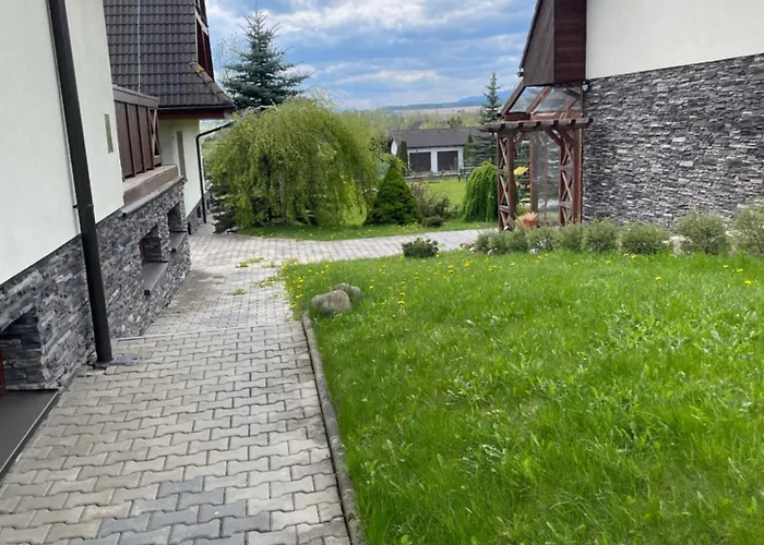 Vivi Appartement Vel'ka Lomnica