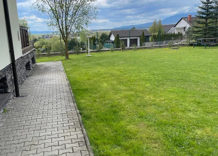 Vivi Appartement Vel'ka Lomnica